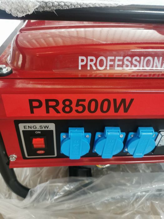 Генератор 3.5 квт. бензин