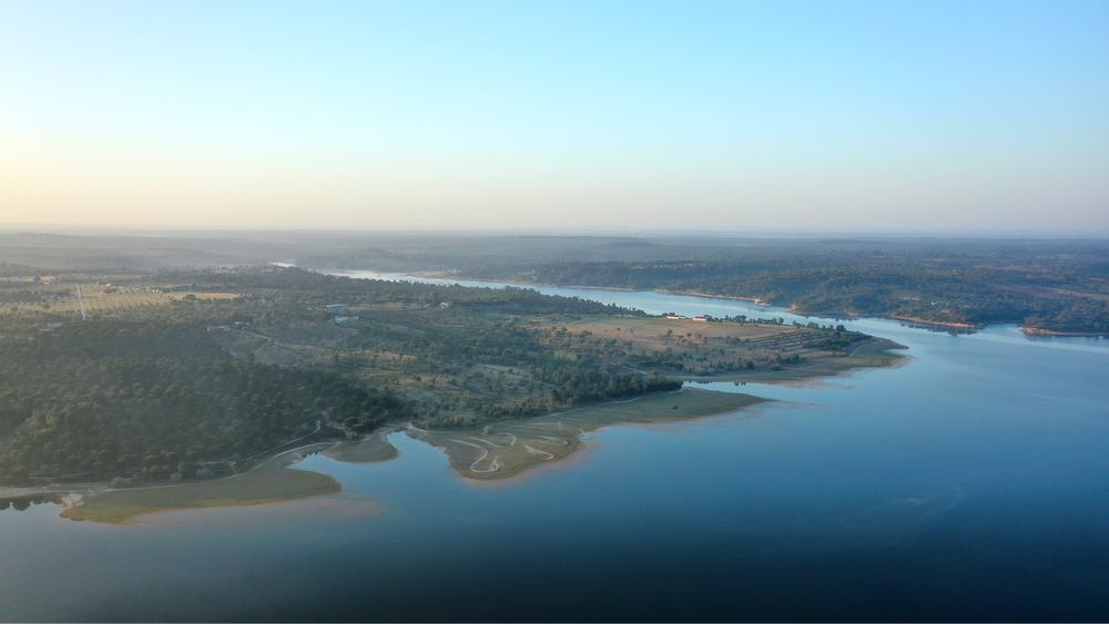 Fotografia e video profissional com recurso a drone ou blackmagic