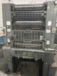 Máquina gráfica Heidelberg GTO 52