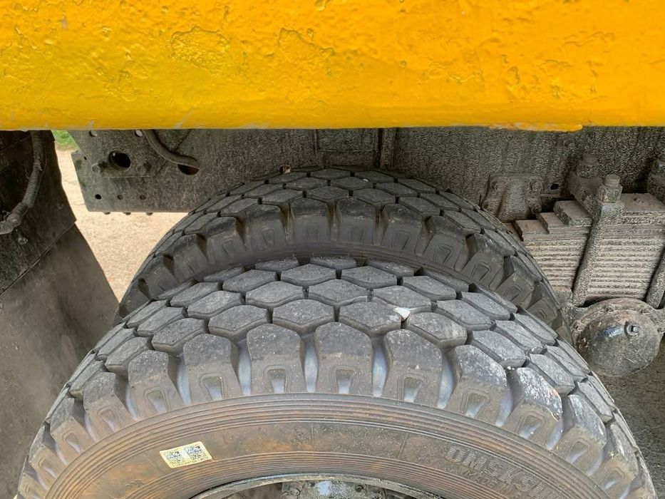 Камаз 5511 1986р.