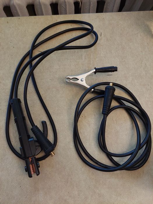 Инверторный сварочный аппарат Parkside PISG 120 D5