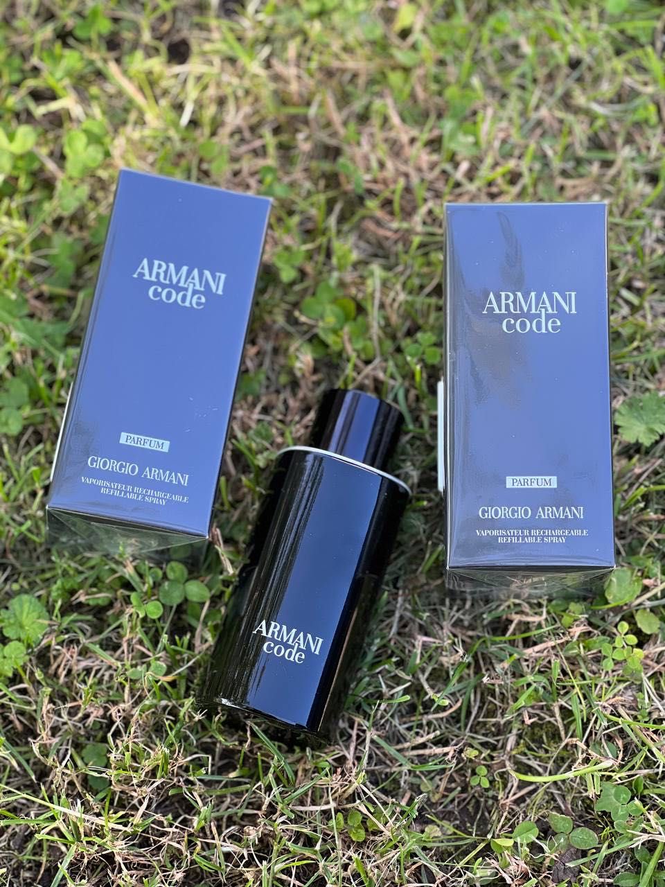 Armani Code Parfum