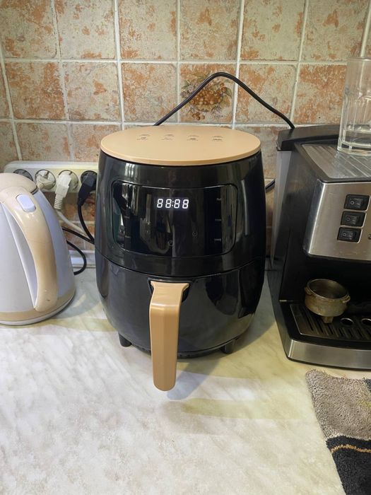 Аерогриль SilverCrest S-18.