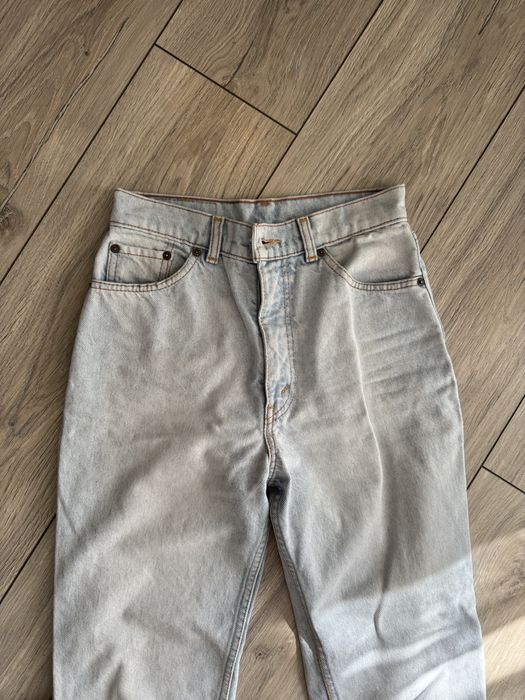 Джинси Levi’s XS mom