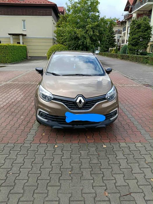 Renault Captur LIFT