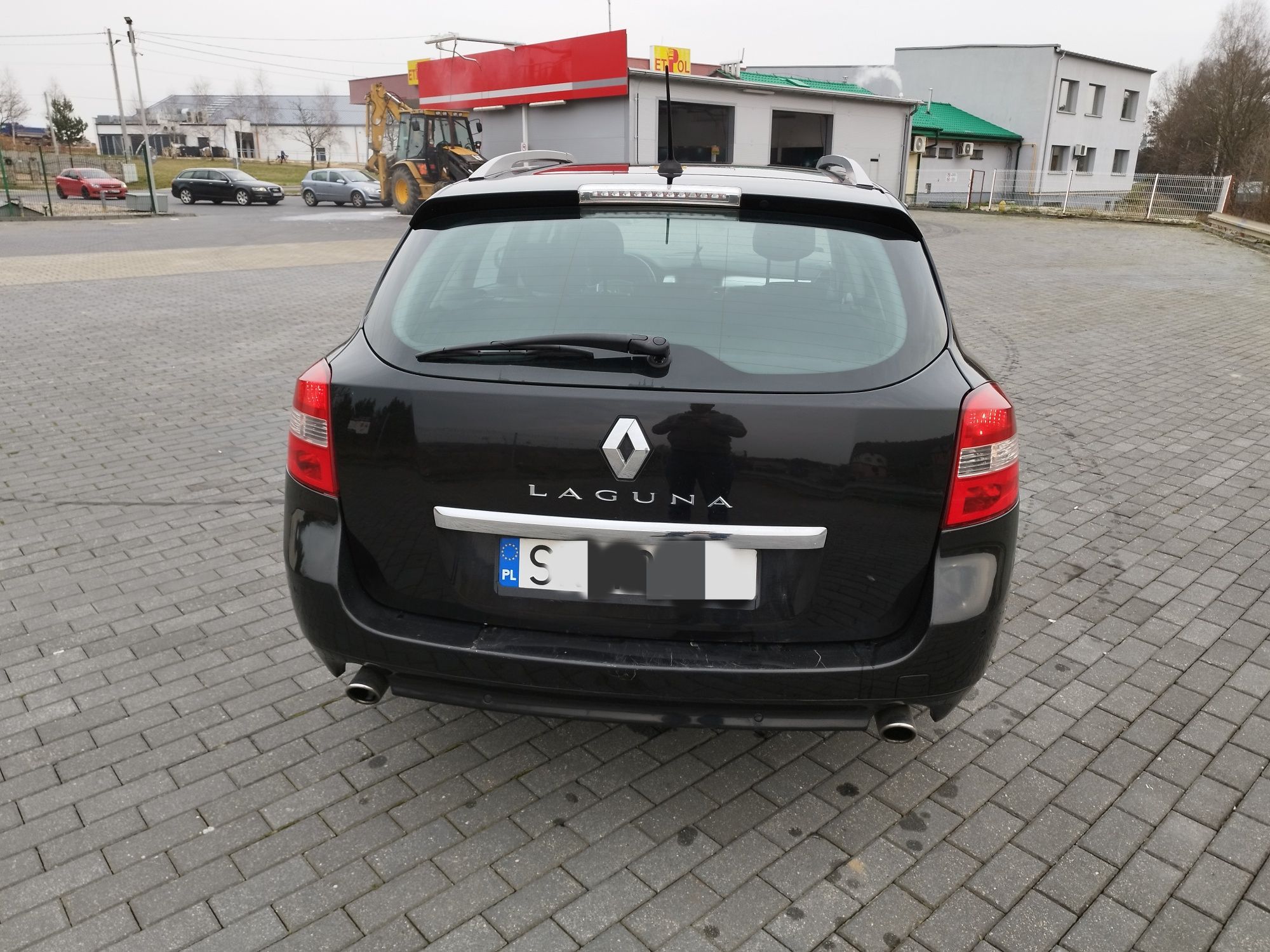 Renault laguna 3 2.0 diesel Nawi