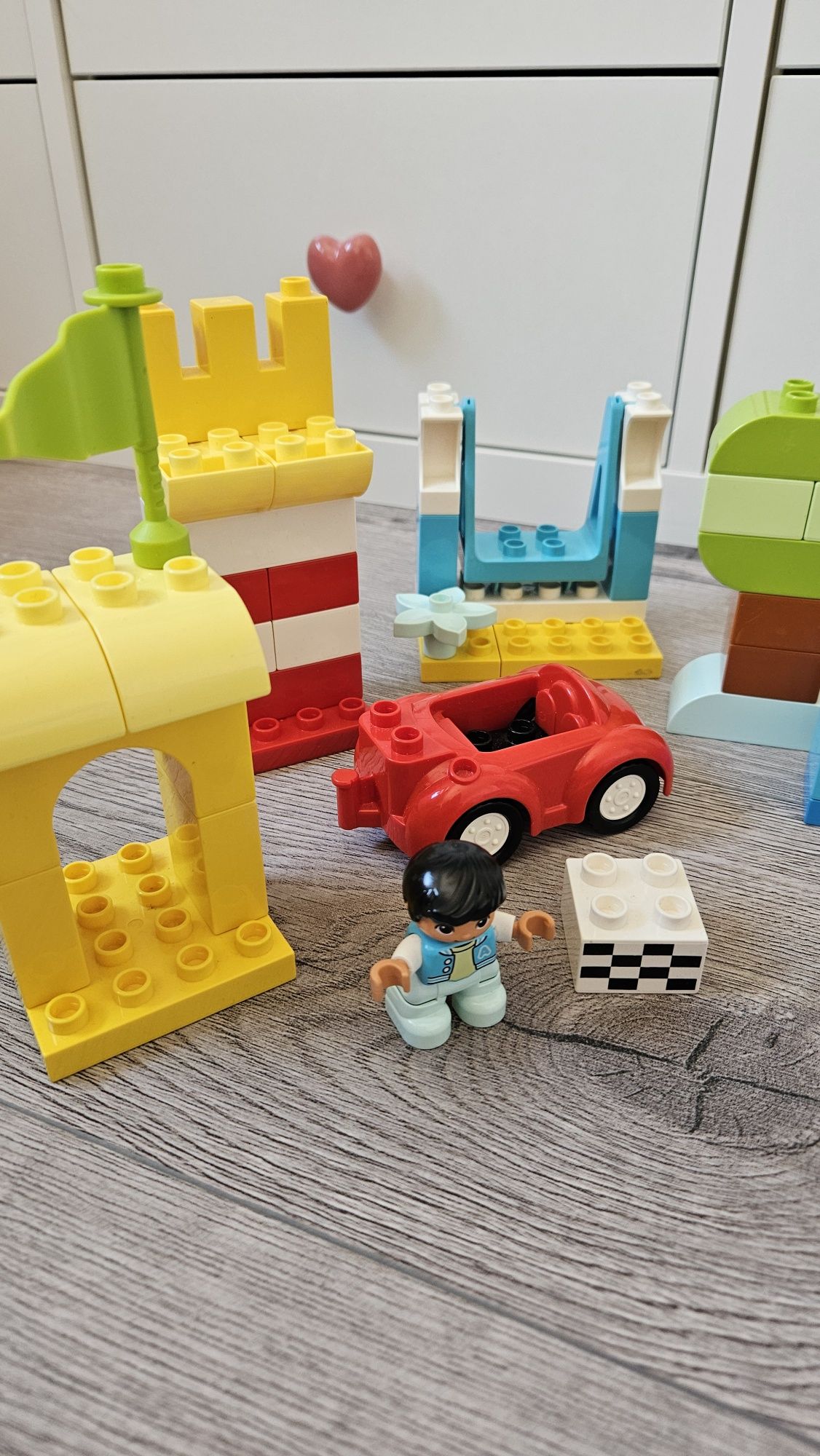 Lego duplo delux 10914