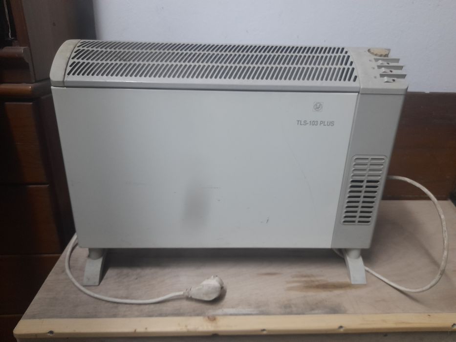 Aquecedor TLS - 103 Plus
