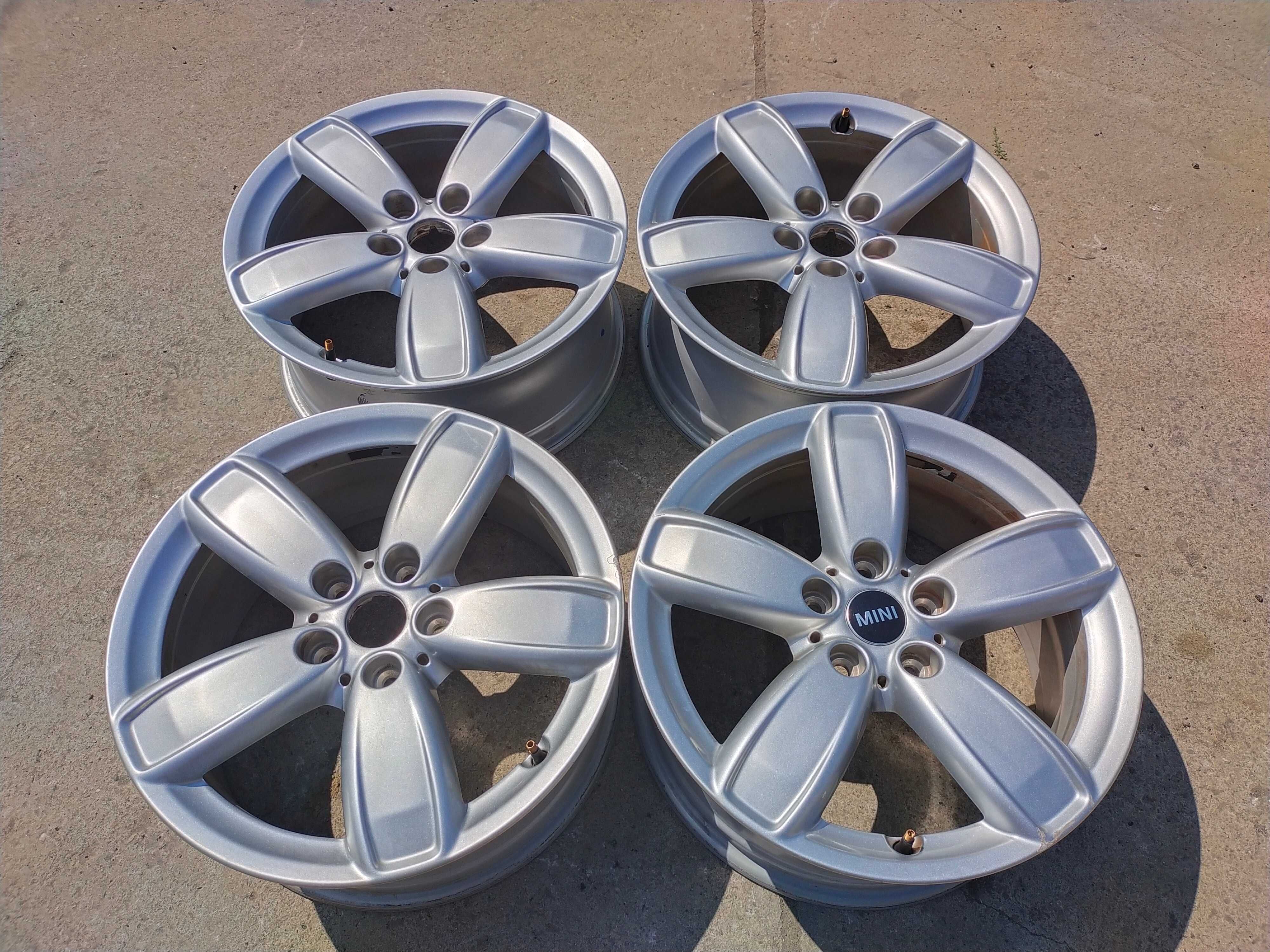 Alufelgi Mini 17'' 5x112