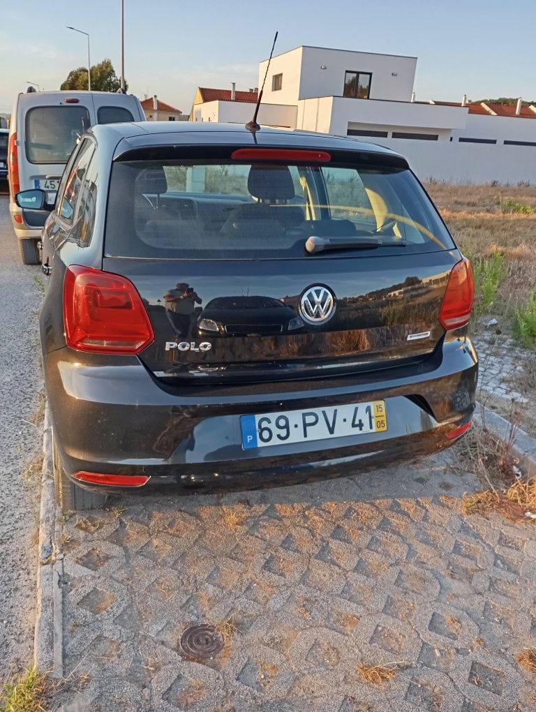 Volkswagen POLO 1.0