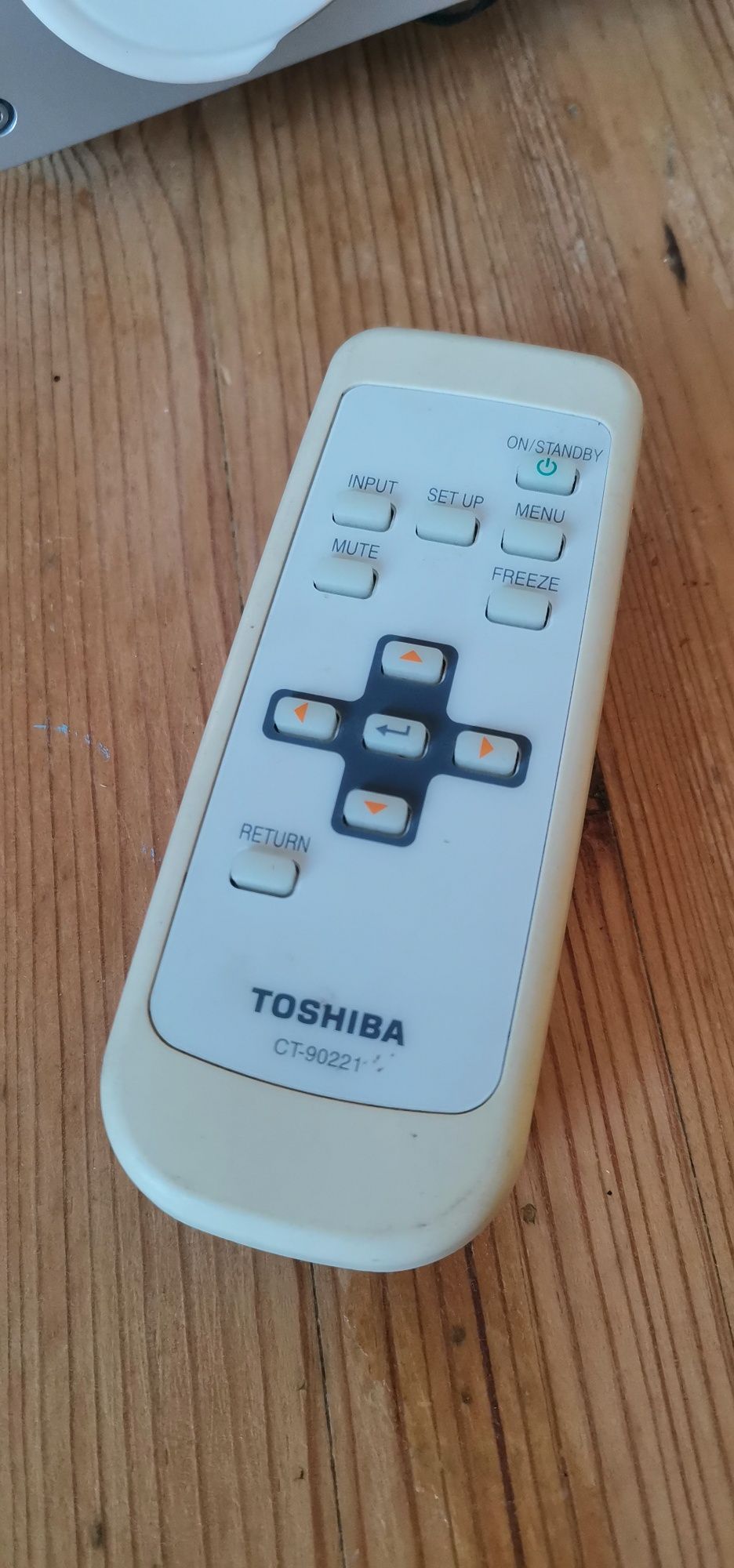 Projektor Toshiba MT200 bdb