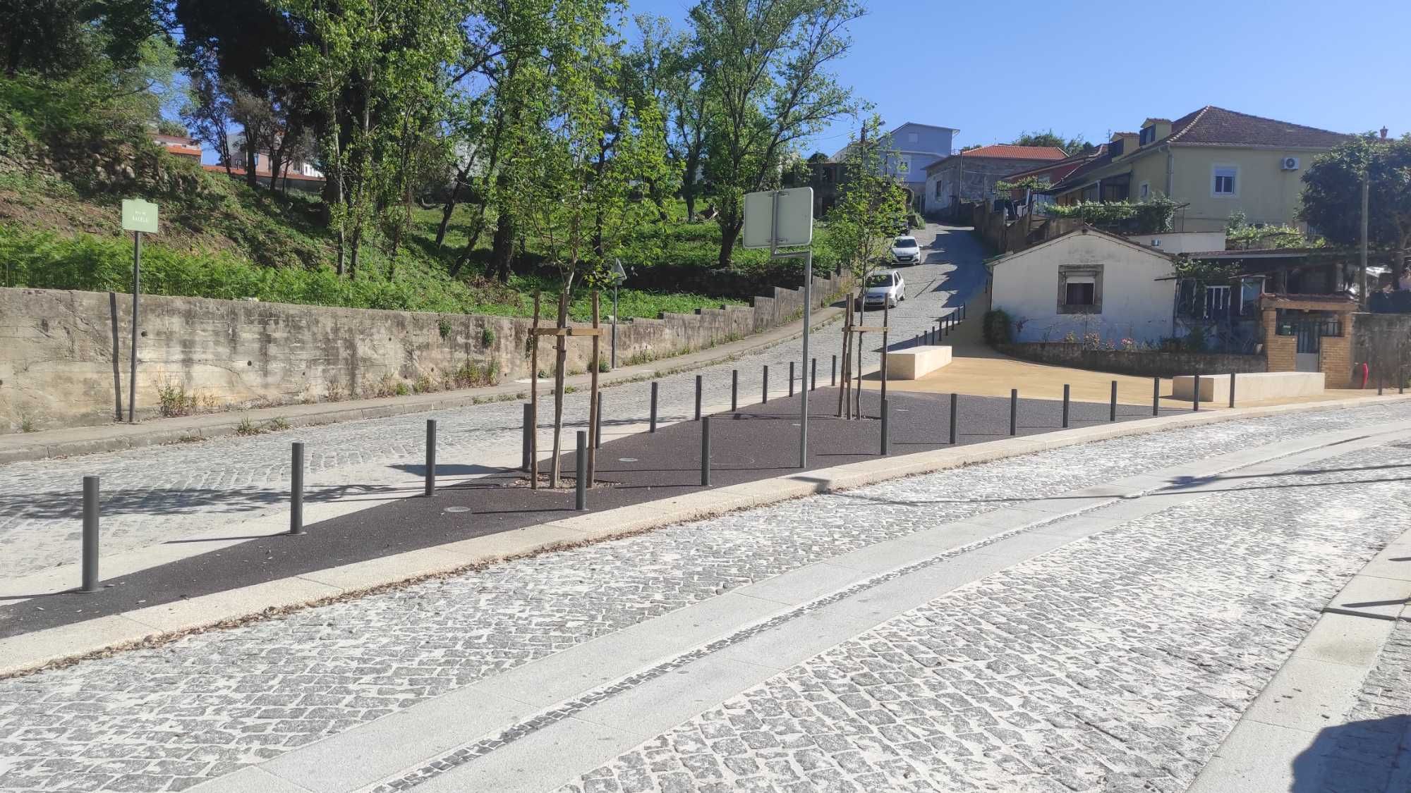 Terreno ao Freixo