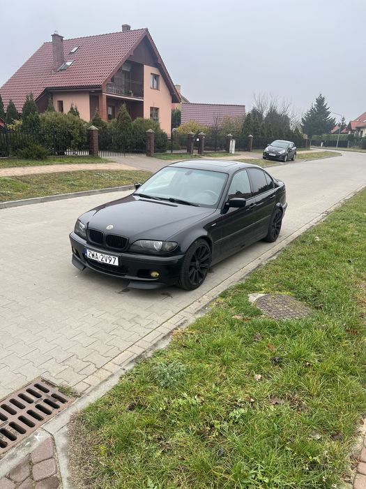 Bmw e46 330d m57