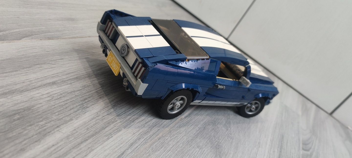 LEGO Ford Mustang