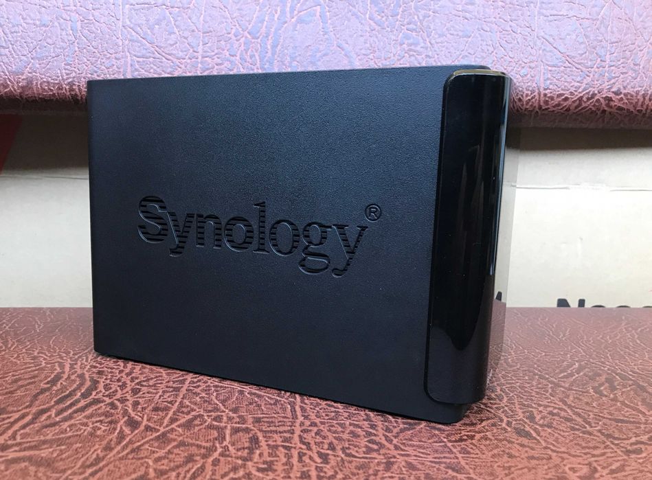 Мережевий накопичувач Synology DS216+ | NAS сервер
