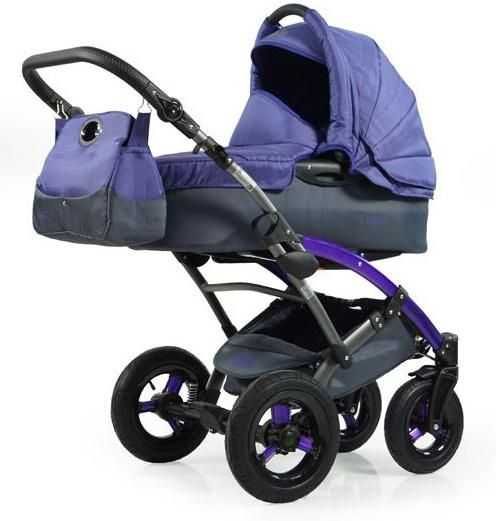 Wózek Dziecięcy 3in1 fimy Tako Laret+2 lozeczka+2 spacerowki