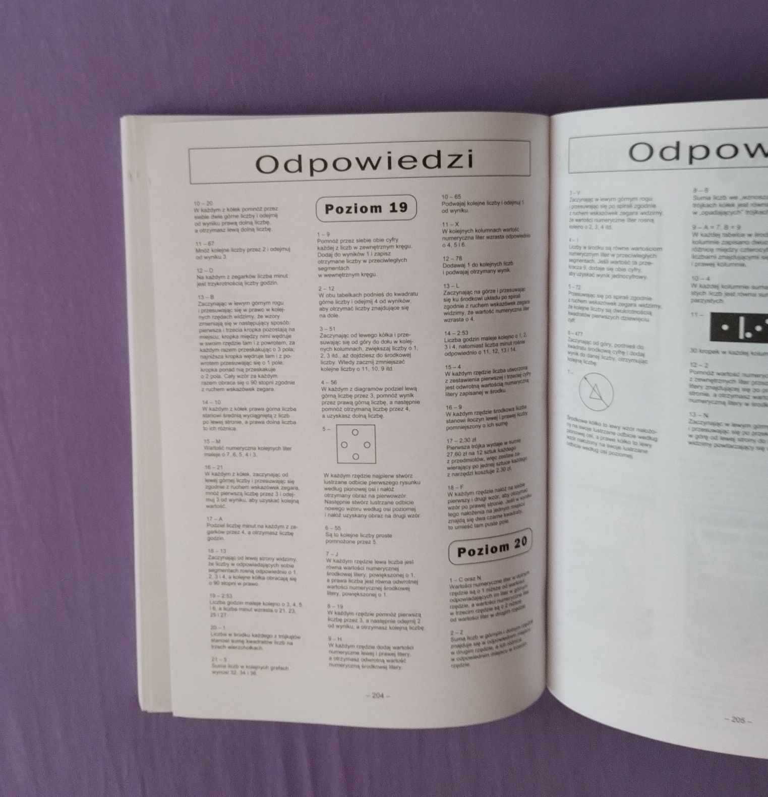 500 łamigłówek, zagadek logicznych i testów IQ.