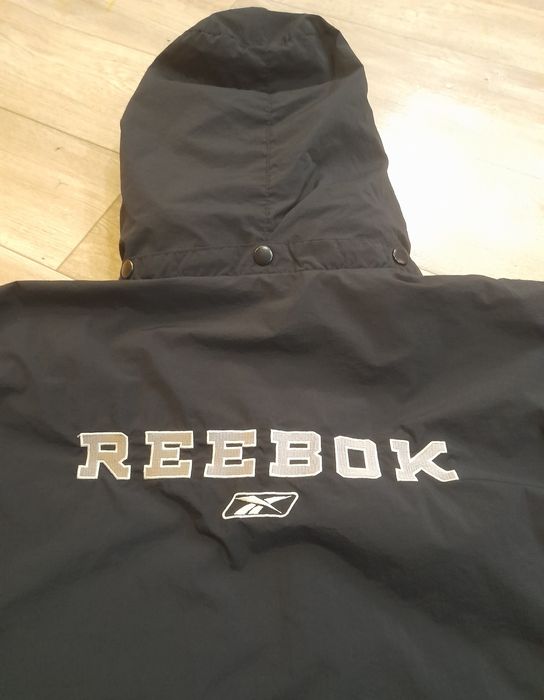 Вінтажний анорак Reebok