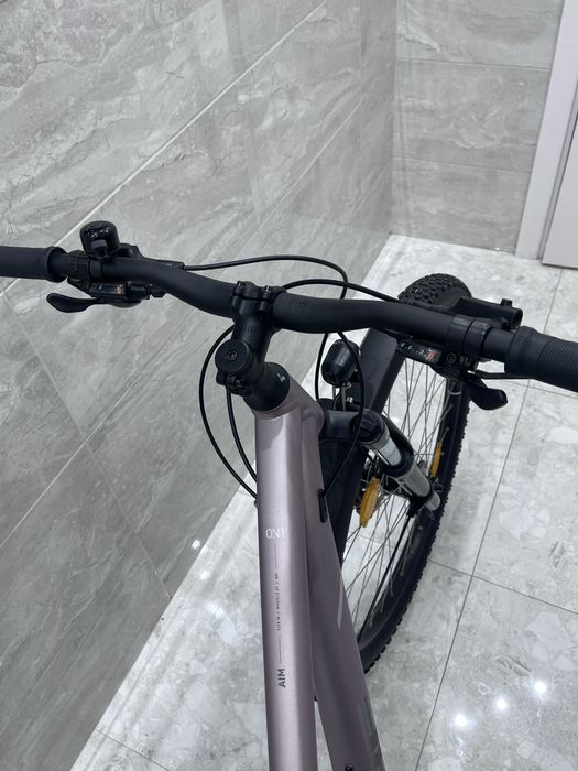 Продам Велосипед!   Cube Aim ONE Allroad. Б/У Читайте опис знизу.