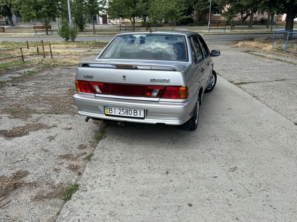 Продам ваз 2115 пушка