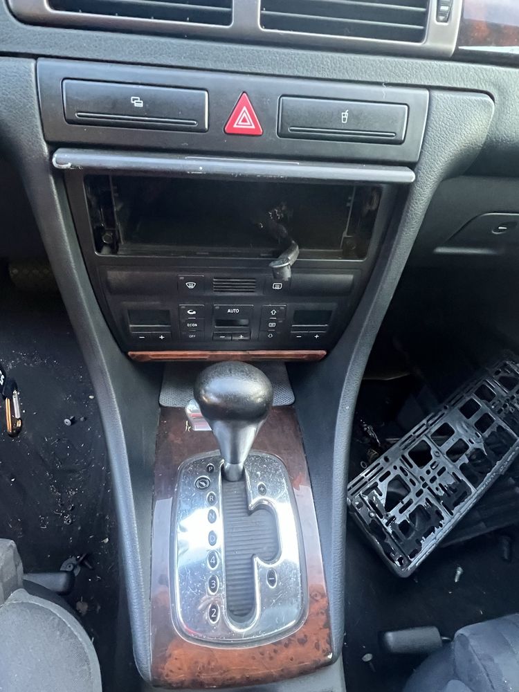 Audi A6 C5 na czesci. 2.5 TDI QUATTRO.
