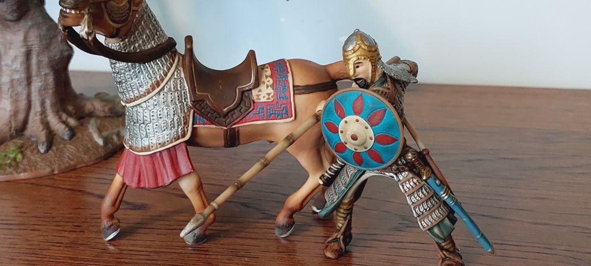 Wojownik arabski rycerz schleich