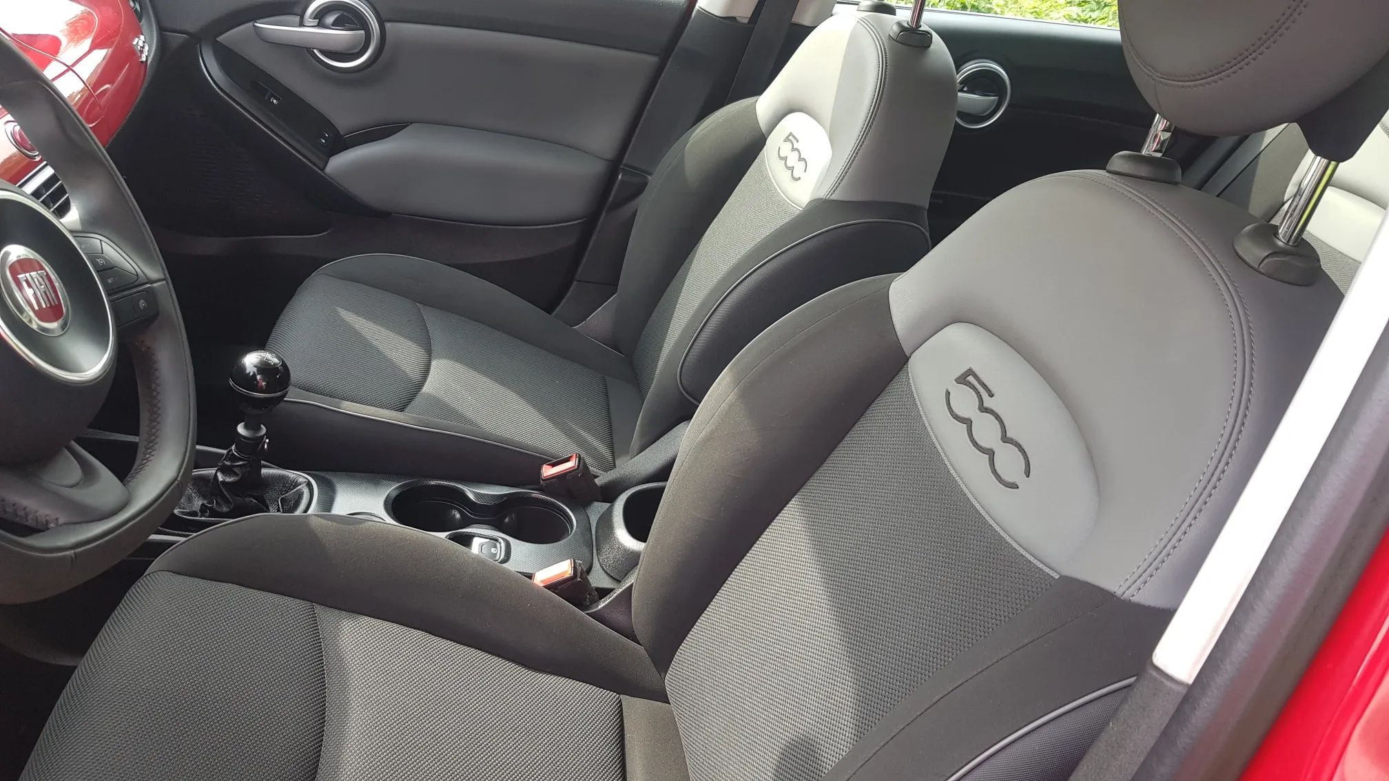 Fiat 500X 1,6 110 KM