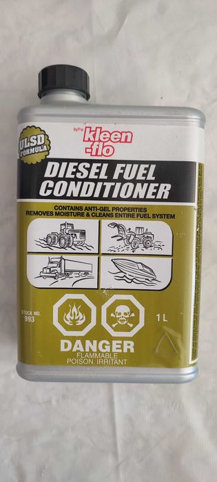 Антигель, присадка до палива Kleen flo 1 л