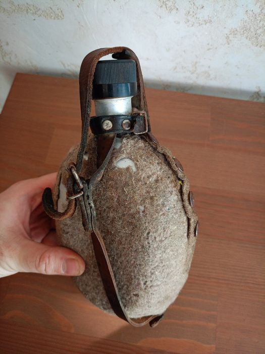 Manierka niemiecka M31 rzesza Wehrmacht antyk militaria WW2