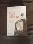 Café amargo de Simoneta Hornby