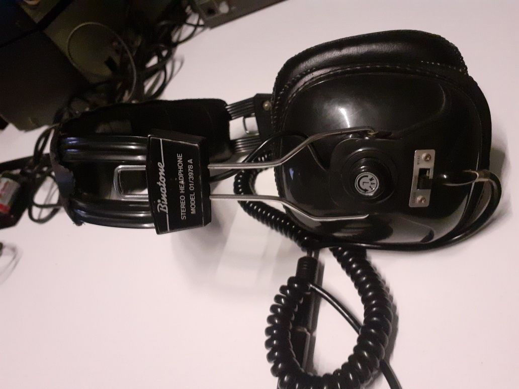 Słuchawki Binatone Retro Vintage model 01/3978A