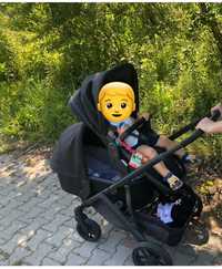 Wózek dla dzieci rok po roku UPPABABY Vista V2