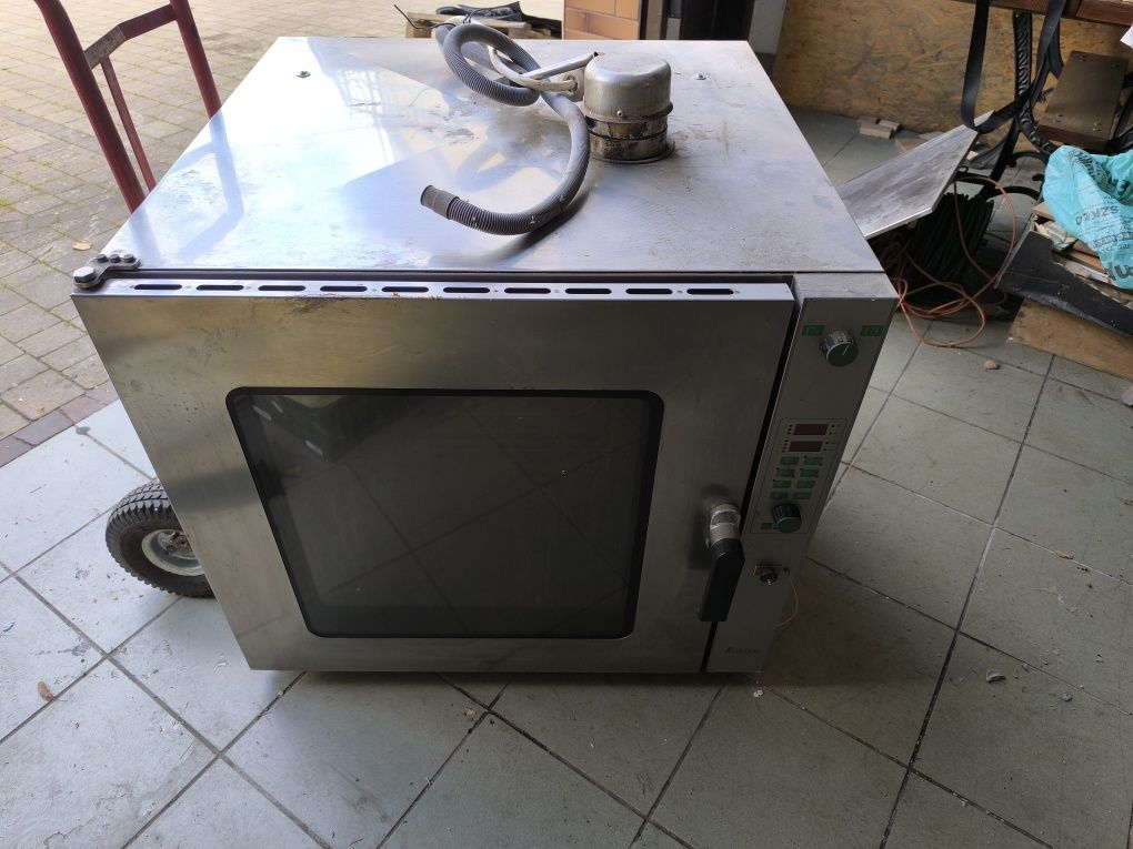 Piec konwekcyjno parowy Icateq g646