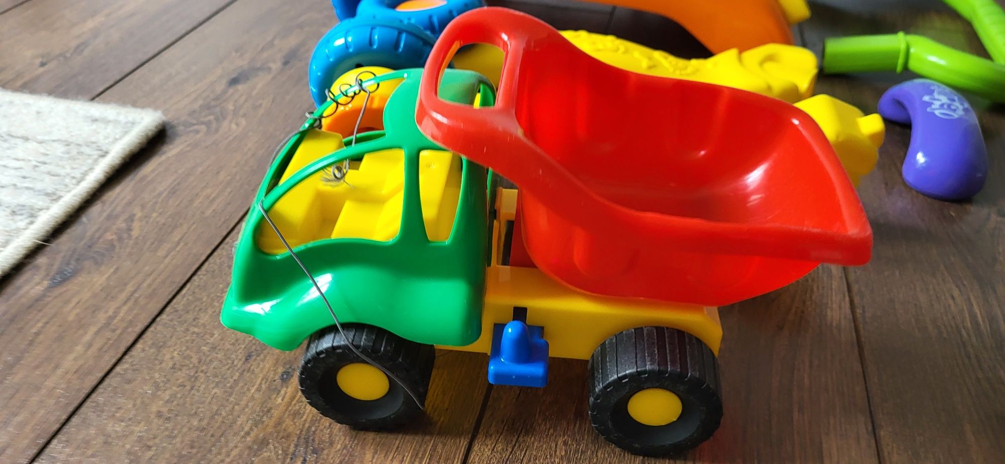 VTech, chodzik-pchacz Gawędziarz