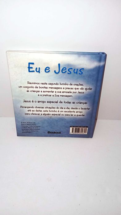 Eu e Jesus - Orações para me ajudar a crescer