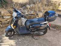 Kymco Like 125 - Ótimo estado