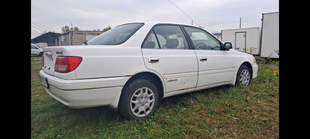 2001 TOYOTA CARINA 2.0b 4x4 Automat Ciekawy   Zamiana