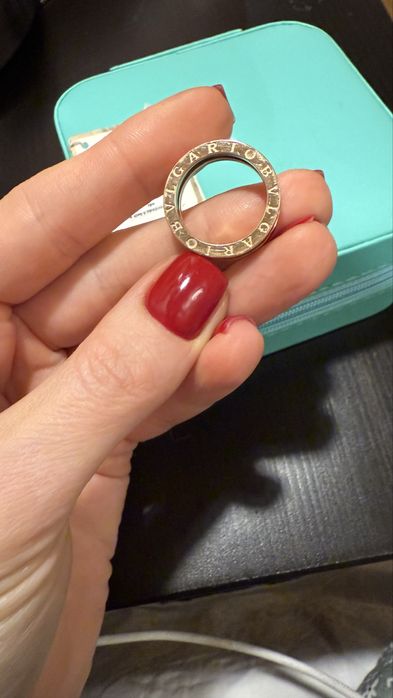 Каблучка Bulgari