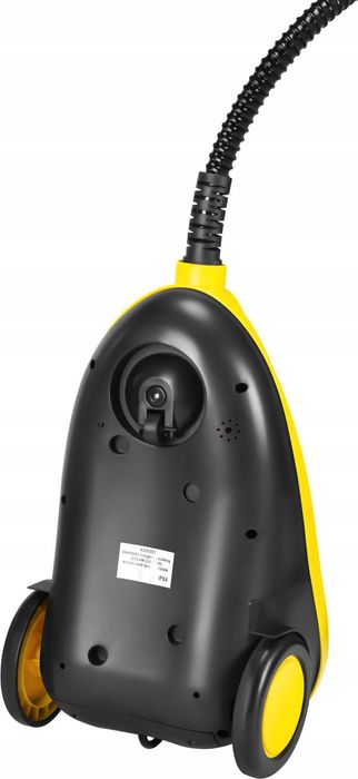 Myjka Ciśnieniowa Parowa 2500W 2L Parownica Czyścik Mop Akcesoria