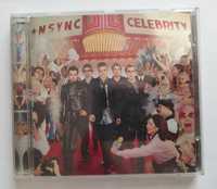 CD *NSYNC - Celebrity