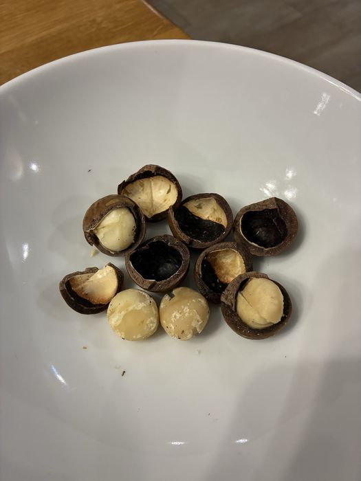 Sprzedam  Orzechy  Makadamia 500g