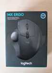 Nowa Myszka Logitech Mx Ergo + Podkładka Pod Myszkę