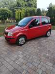 Fiat Panda 1.1  Wspomaganie CITY. ABS. Elektryczne szyby.