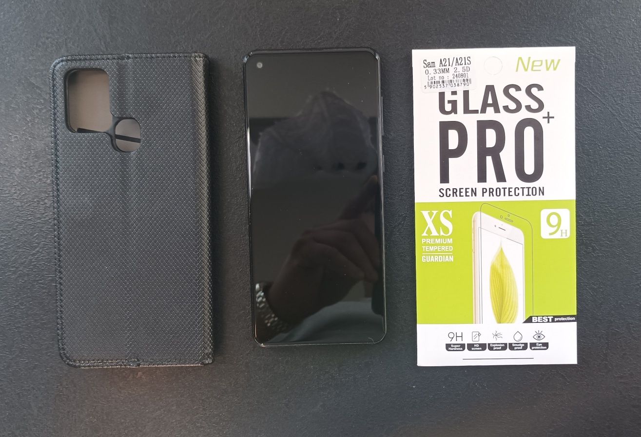 Samsung Galaxy A21s