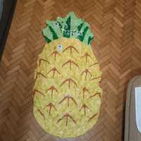 Materac dmuchany ananas