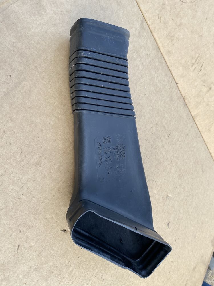 Audi a6c5 a6 c5 2.7 biturbo rura dolot powietrza