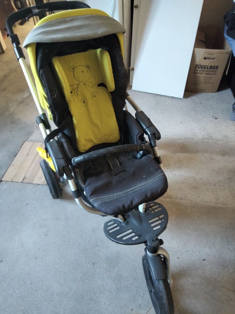 Carrinho de bebe