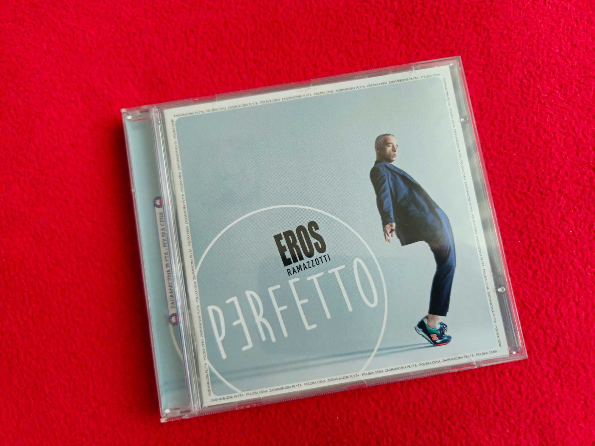 Eros Ramazzotti - Perfetto CD