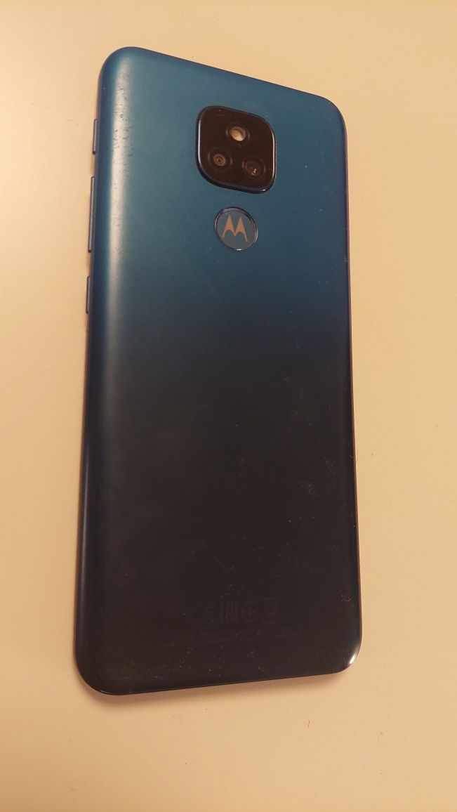 Motorola e7 plus