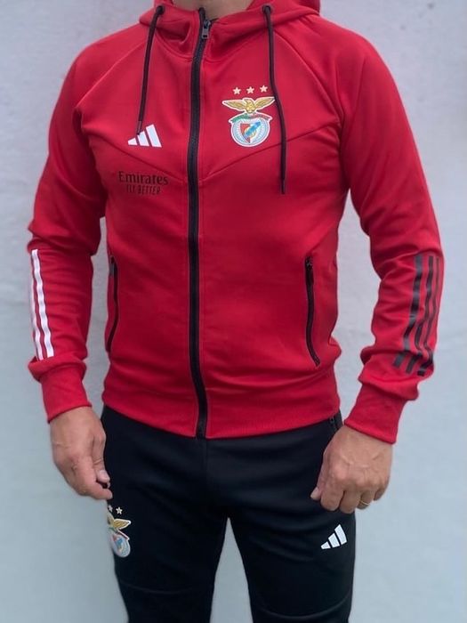 Fatos de treino Benfica 25/26